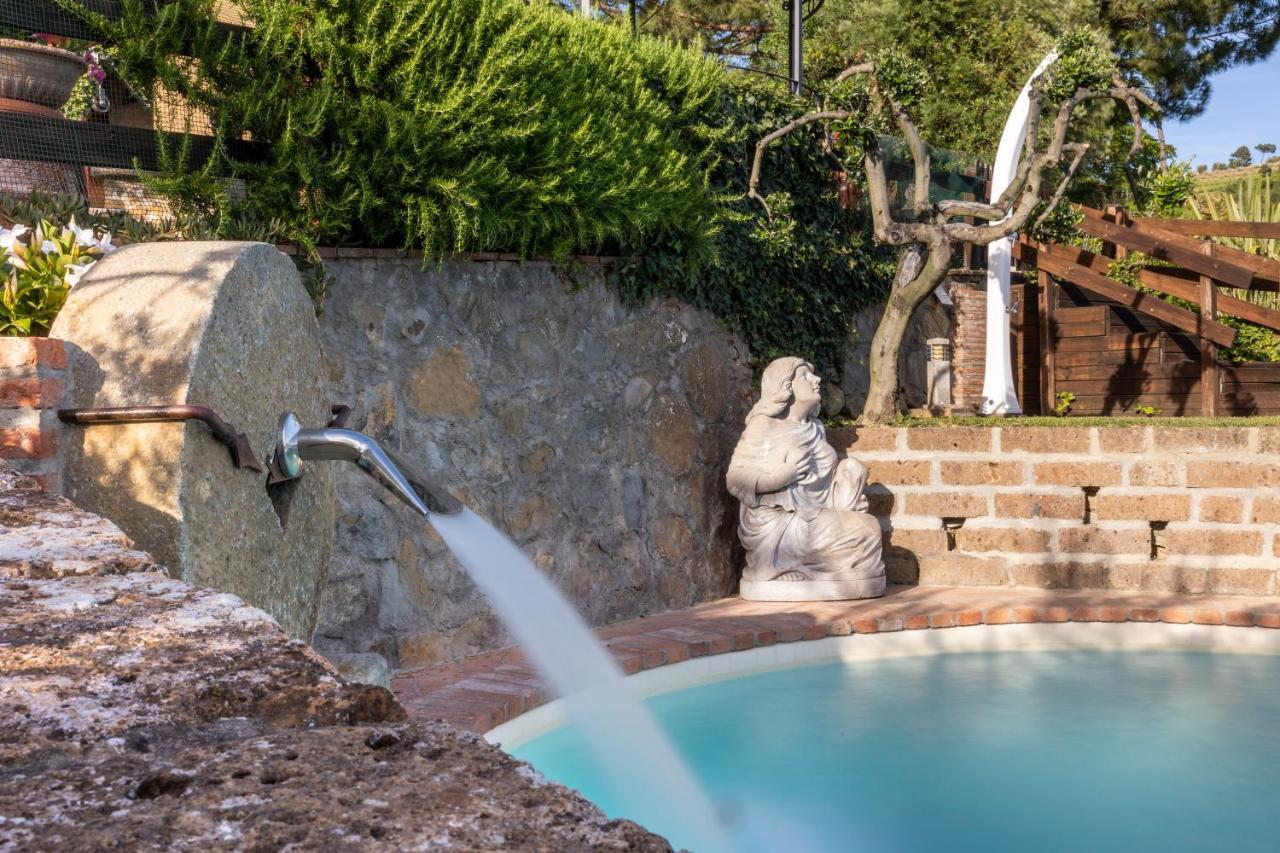 Capitati...Per Caso Villa Vinci Buitenkant foto