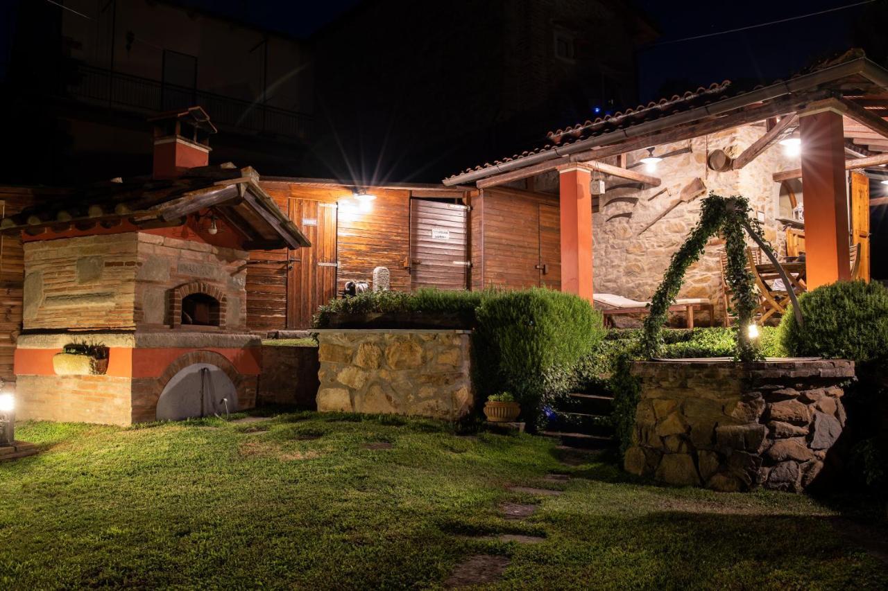 Capitati...Per Caso Villa Vinci Buitenkant foto