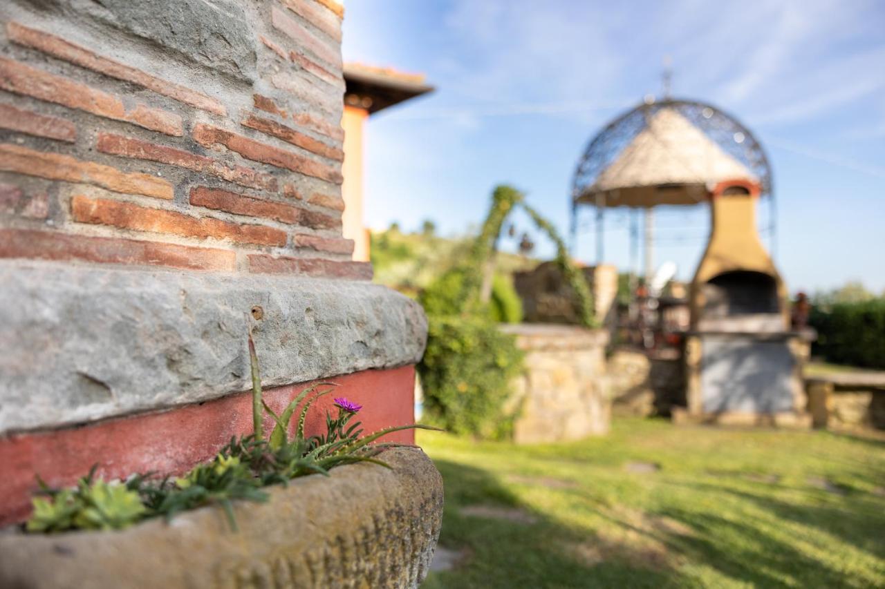 Capitati...Per Caso Villa Vinci Buitenkant foto