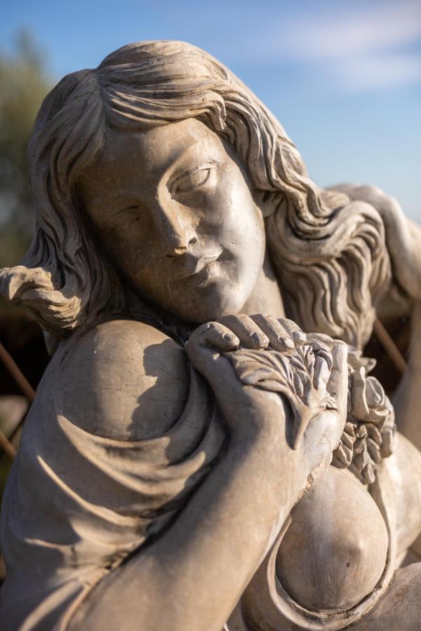Capitati...Per Caso Villa Vinci Buitenkant foto