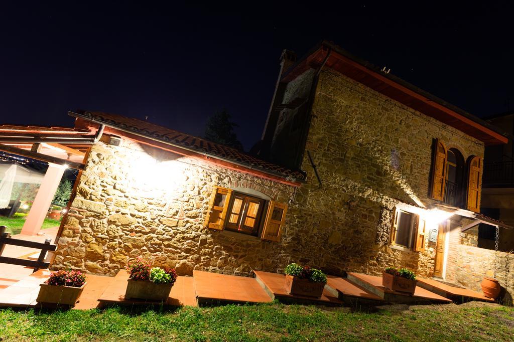 Capitati...Per Caso Villa Vinci Kamer foto