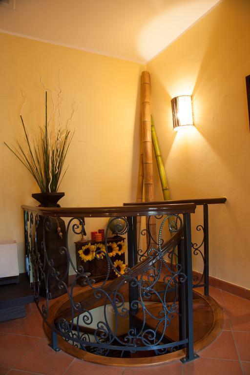 Capitati...Per Caso Villa Vinci Kamer foto