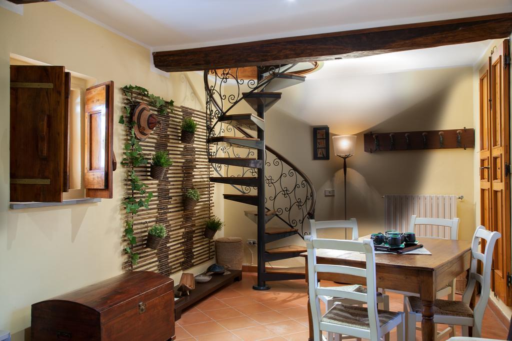 Capitati...Per Caso Villa Vinci Kamer foto