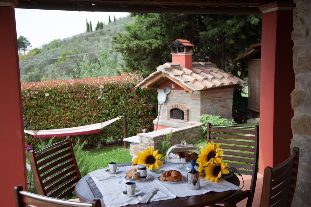 Capitati...Per Caso Villa Vinci Kamer foto